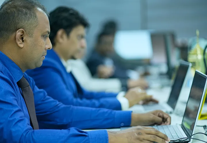 Finance & Payroll Personnel