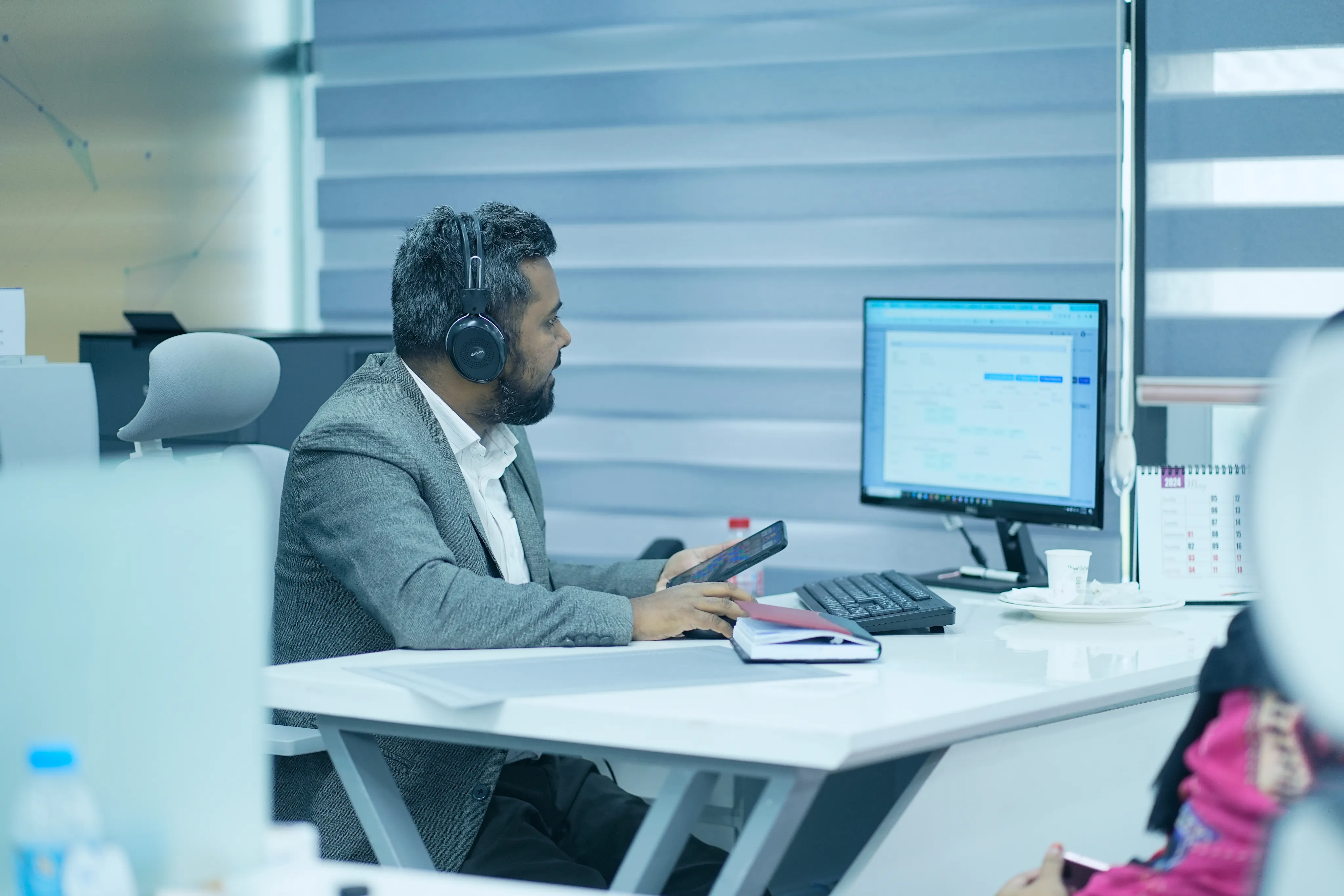 Customer Support Teams