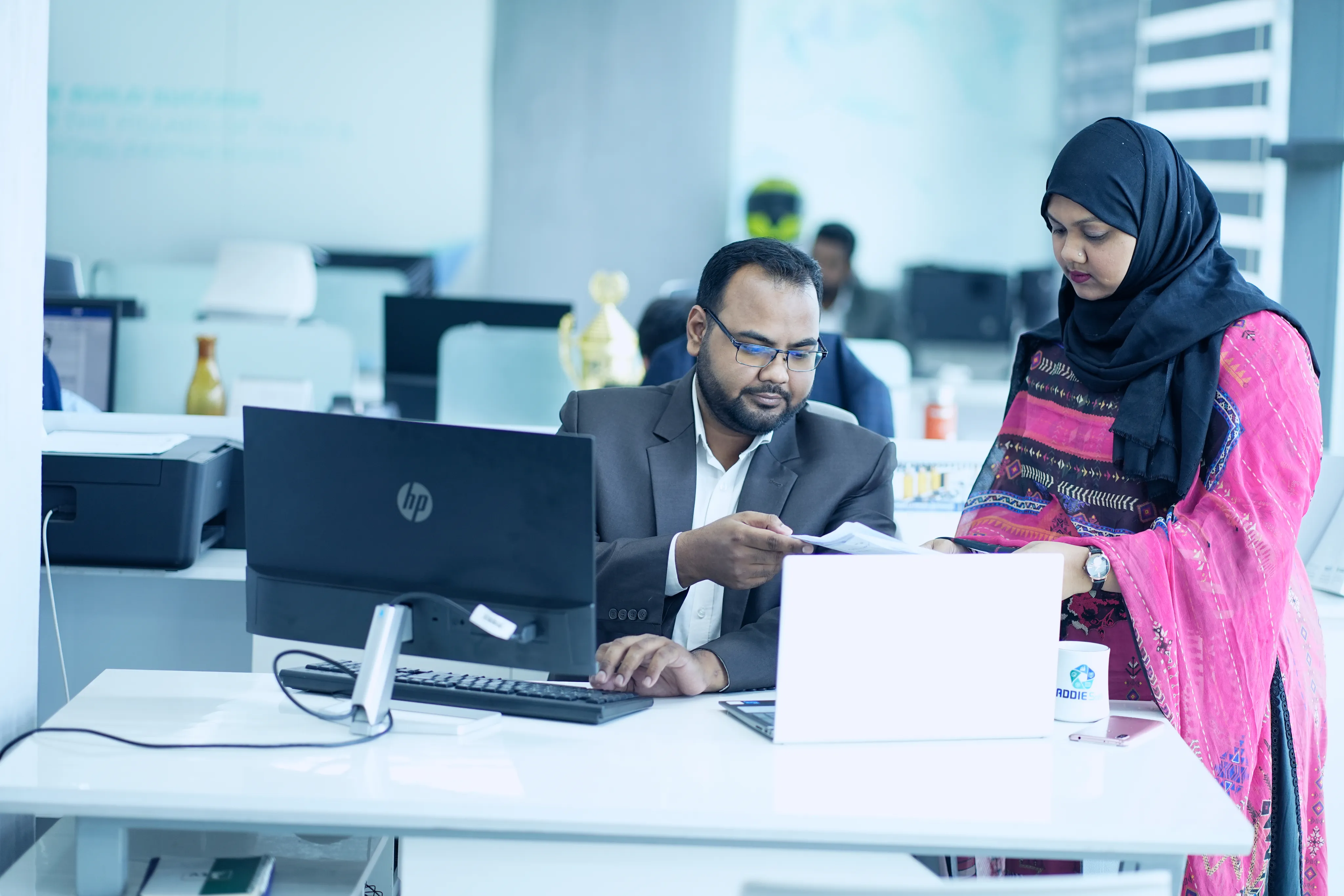 Marketing & Sales Teams