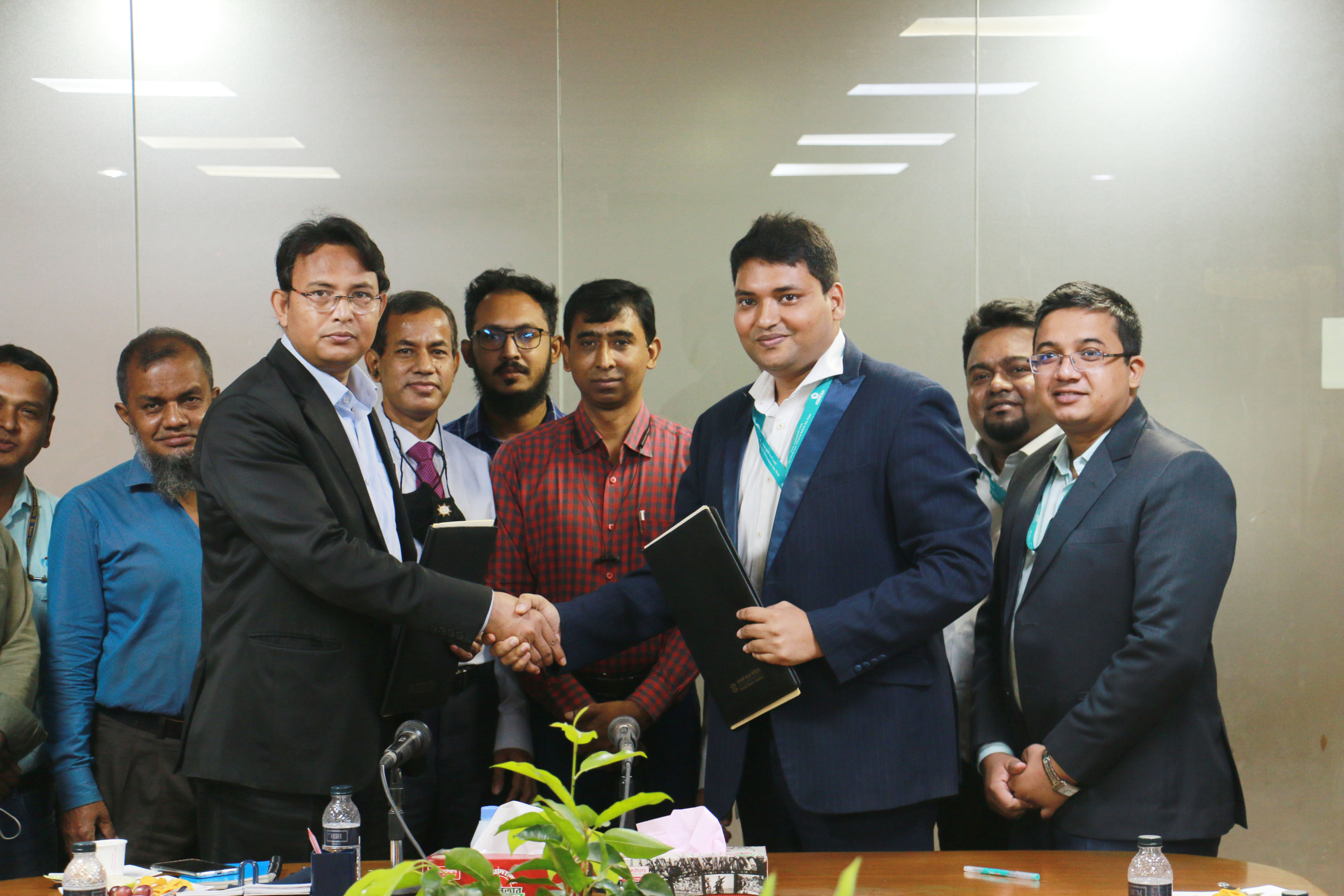 ISO 9001 and 27001 certified