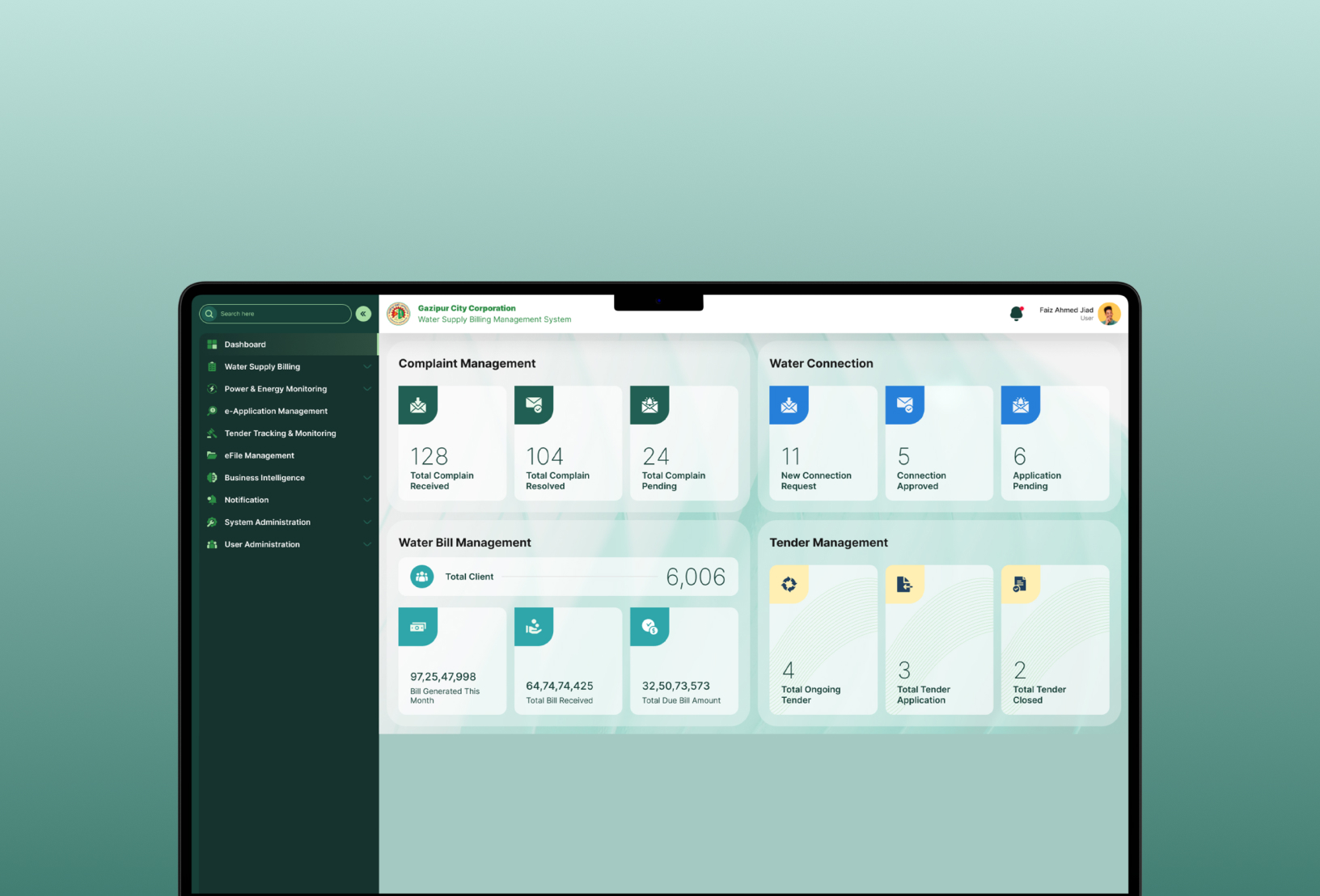 Utility automation for GCC