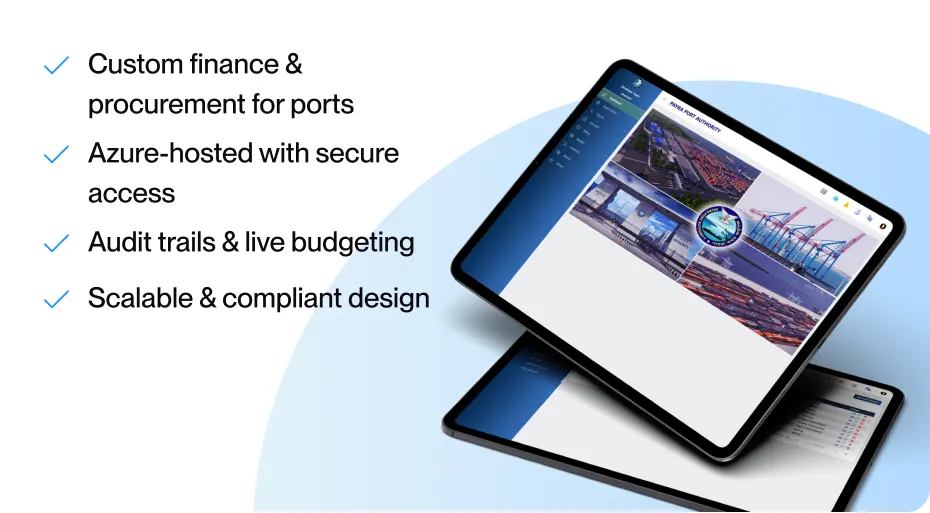 Cloud Accounting Platform