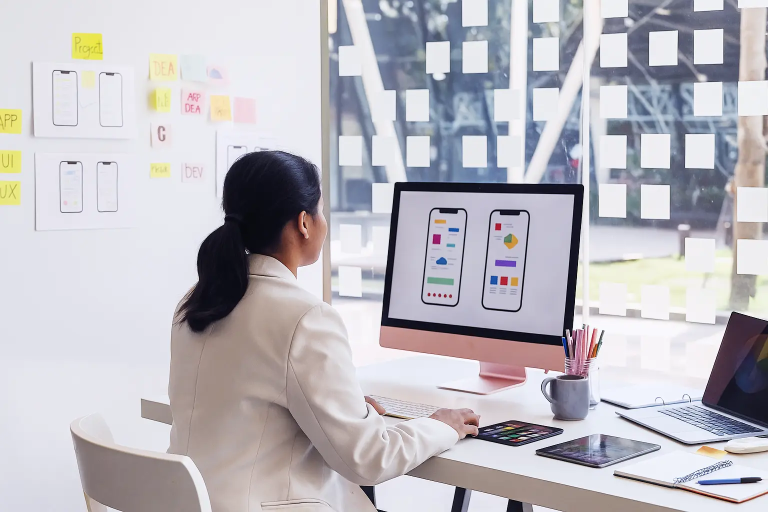 UI/UX Design