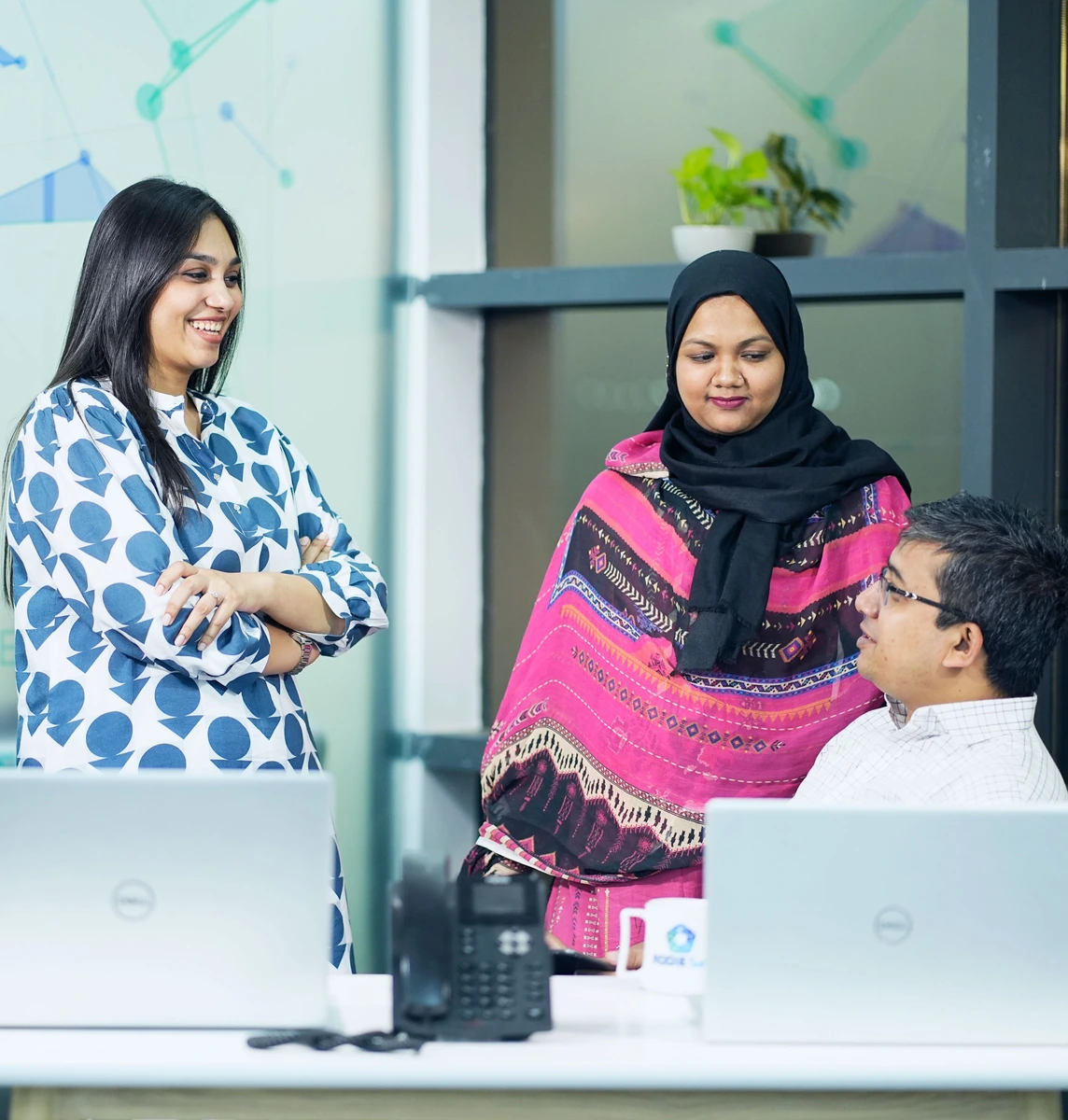 Dedicated team collaboration