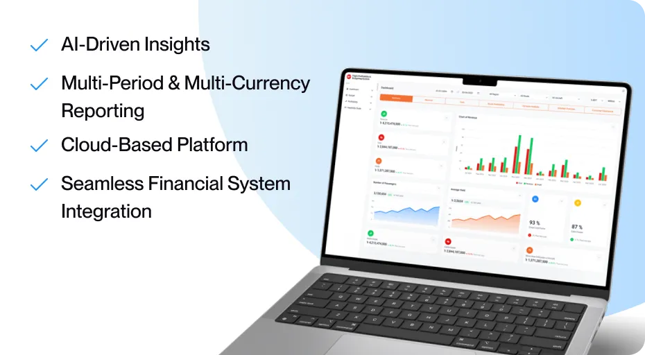 Flight Profitability and Budgeting System