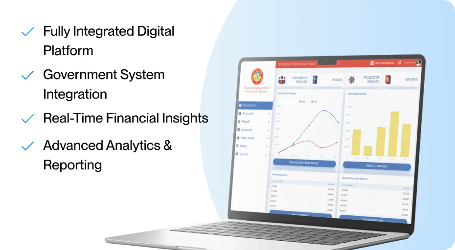 Financial Management Information System (FMIS)