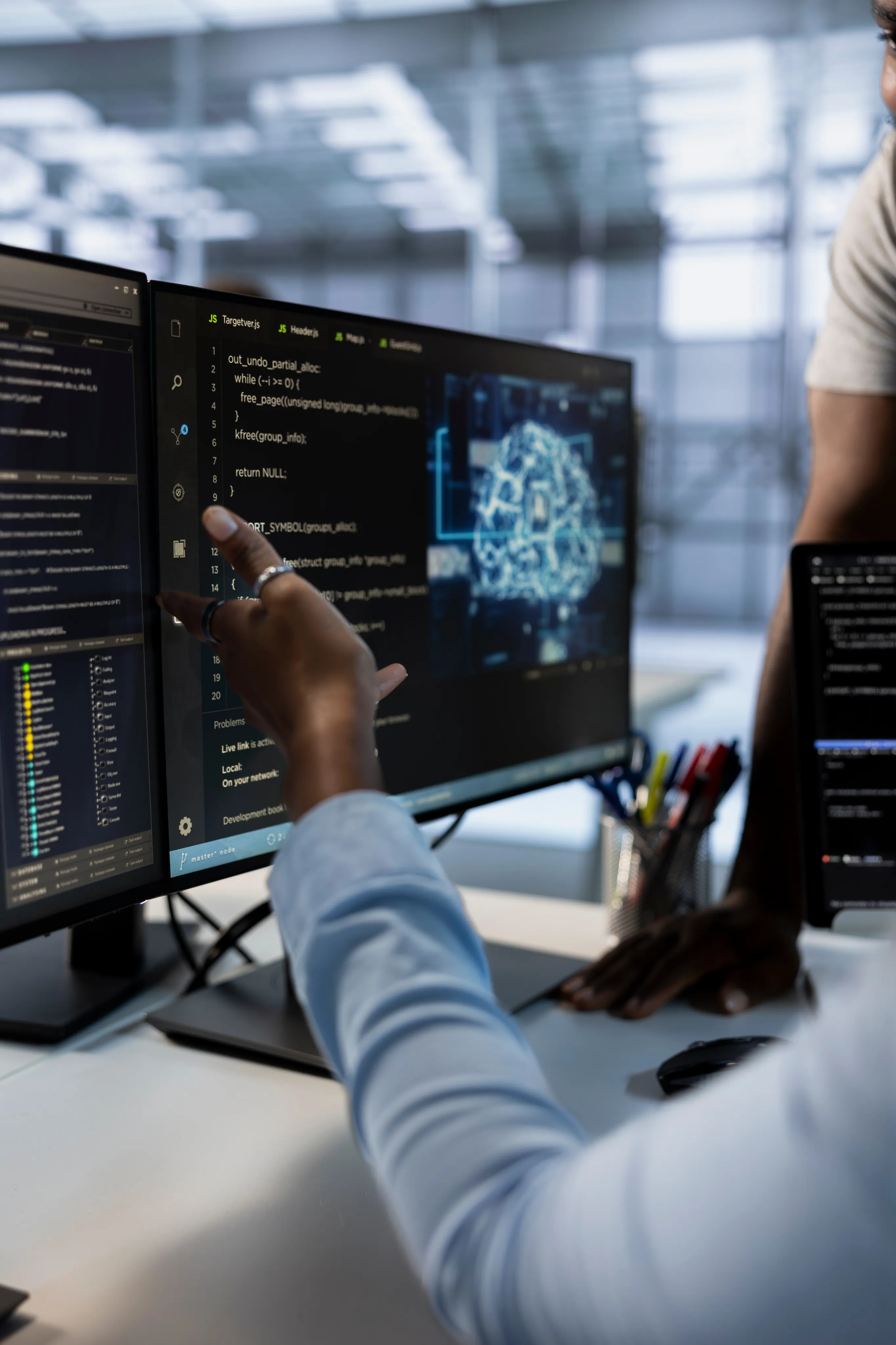 Transforming Governance