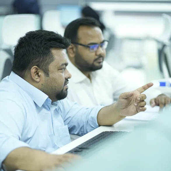 business documentation discussion