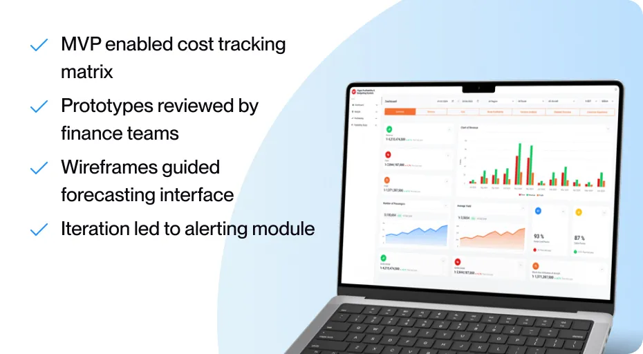 Flight Profitability System