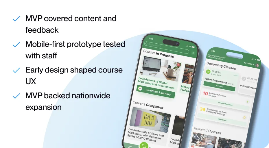 PKSF LMS App – Microenterprise Training