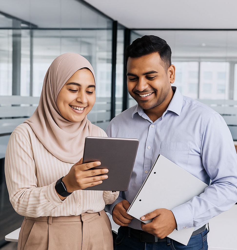 Solution Evaluation & Vendor Selection
