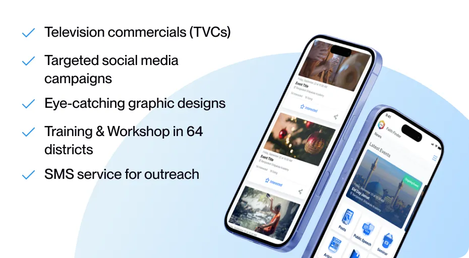 Enhancing Religious Harmony and Awareness Project (ERHAP)