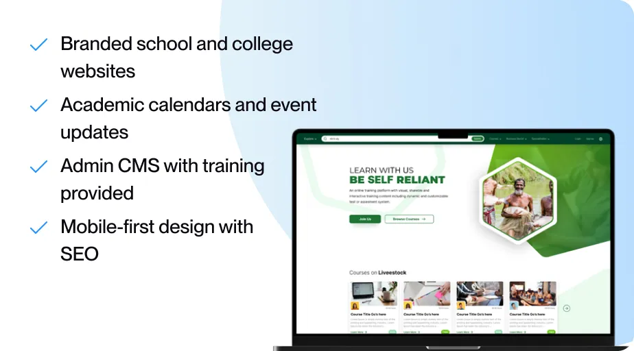 PKSF LMS App – Microenterprise Training