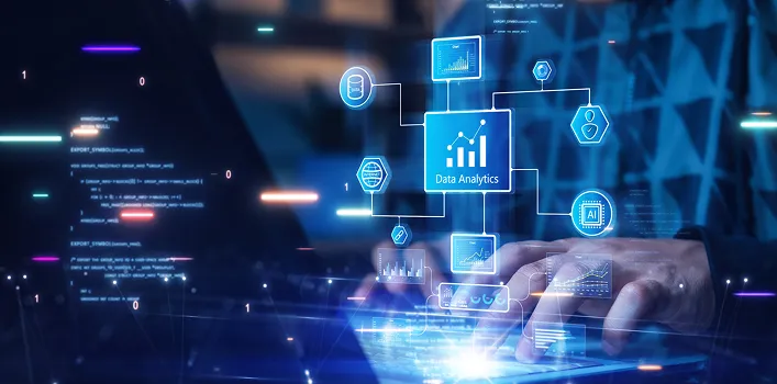 Turning Raw Data into Insights: The Power of Data Analytics & Visualization