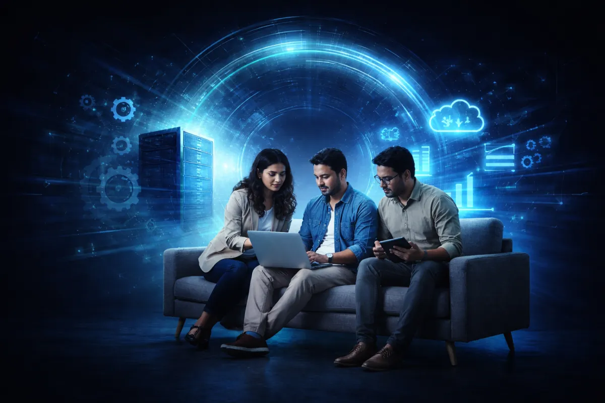 From Legacy Systems to Scalable Platforms: The Art of Evolution Without Disruption