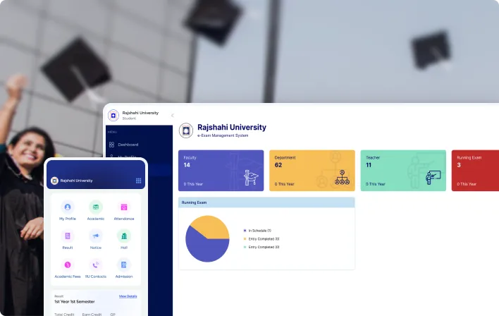 Integrated University Management System (IUMS)