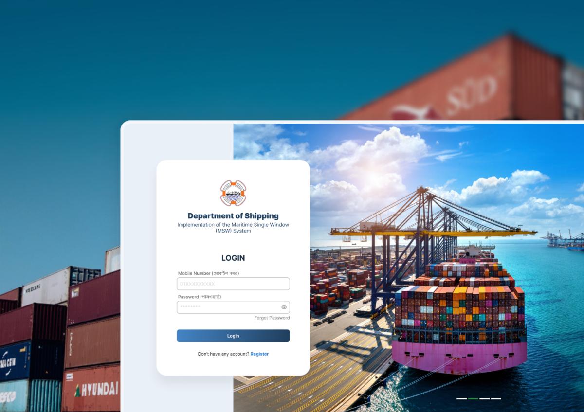 Maritime Single Window