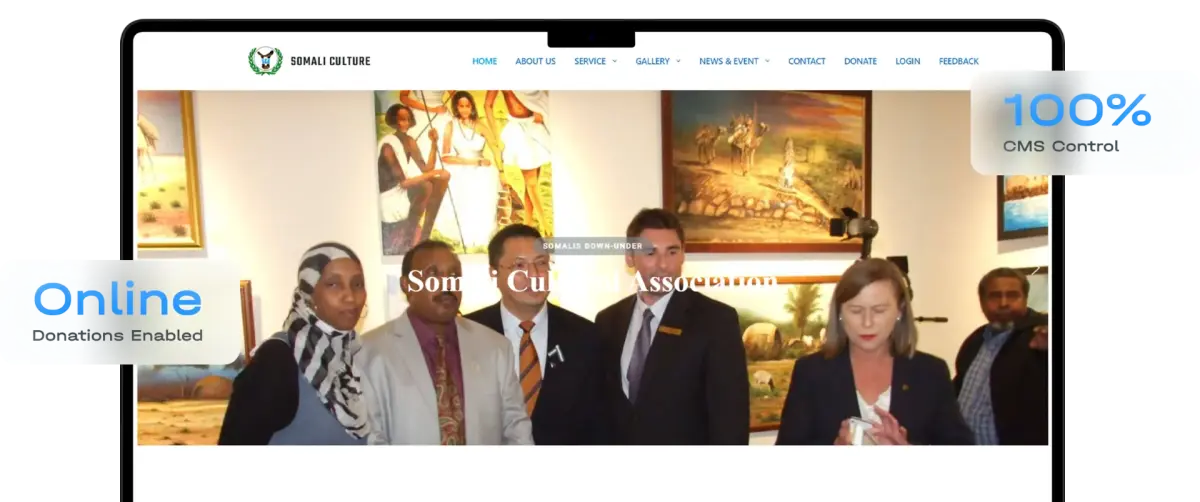 Web Development & Digital Empowerment