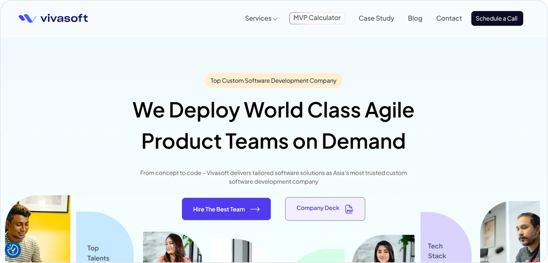 10. Vivasoft Limited