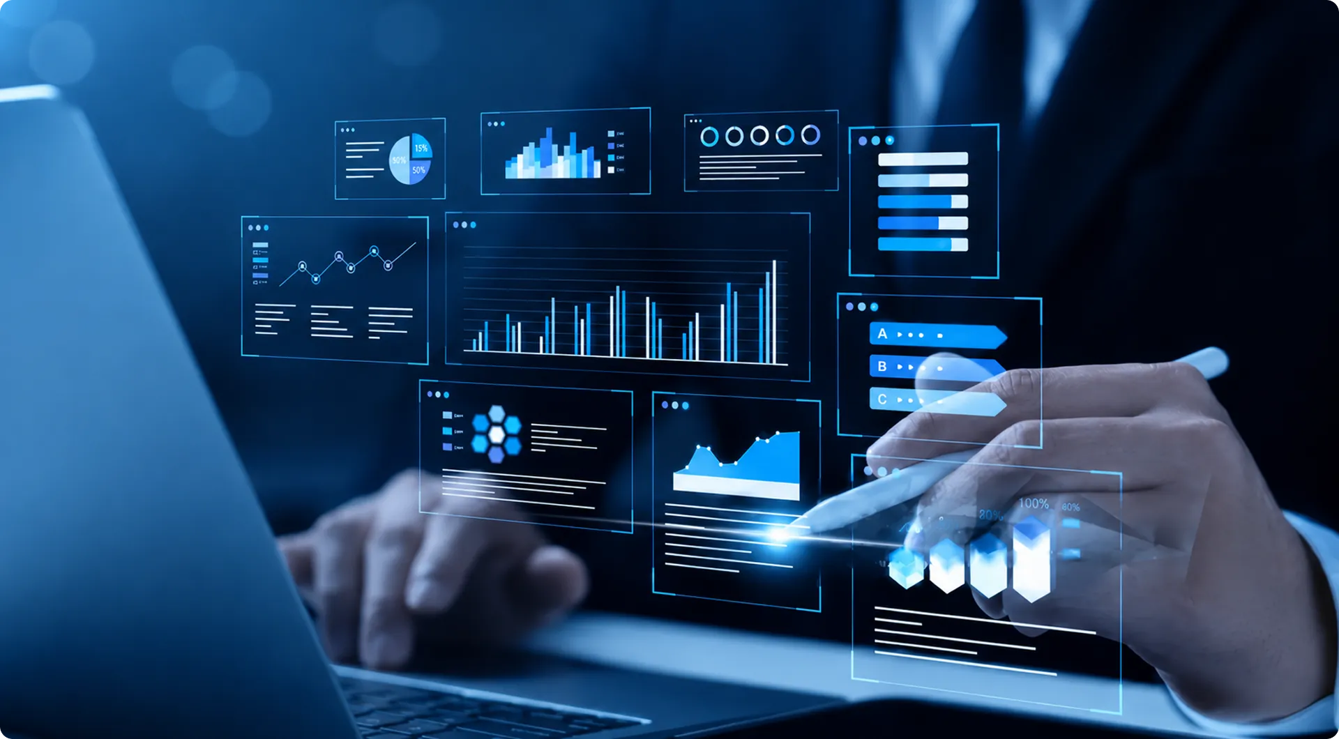 Evaluating a Software Company