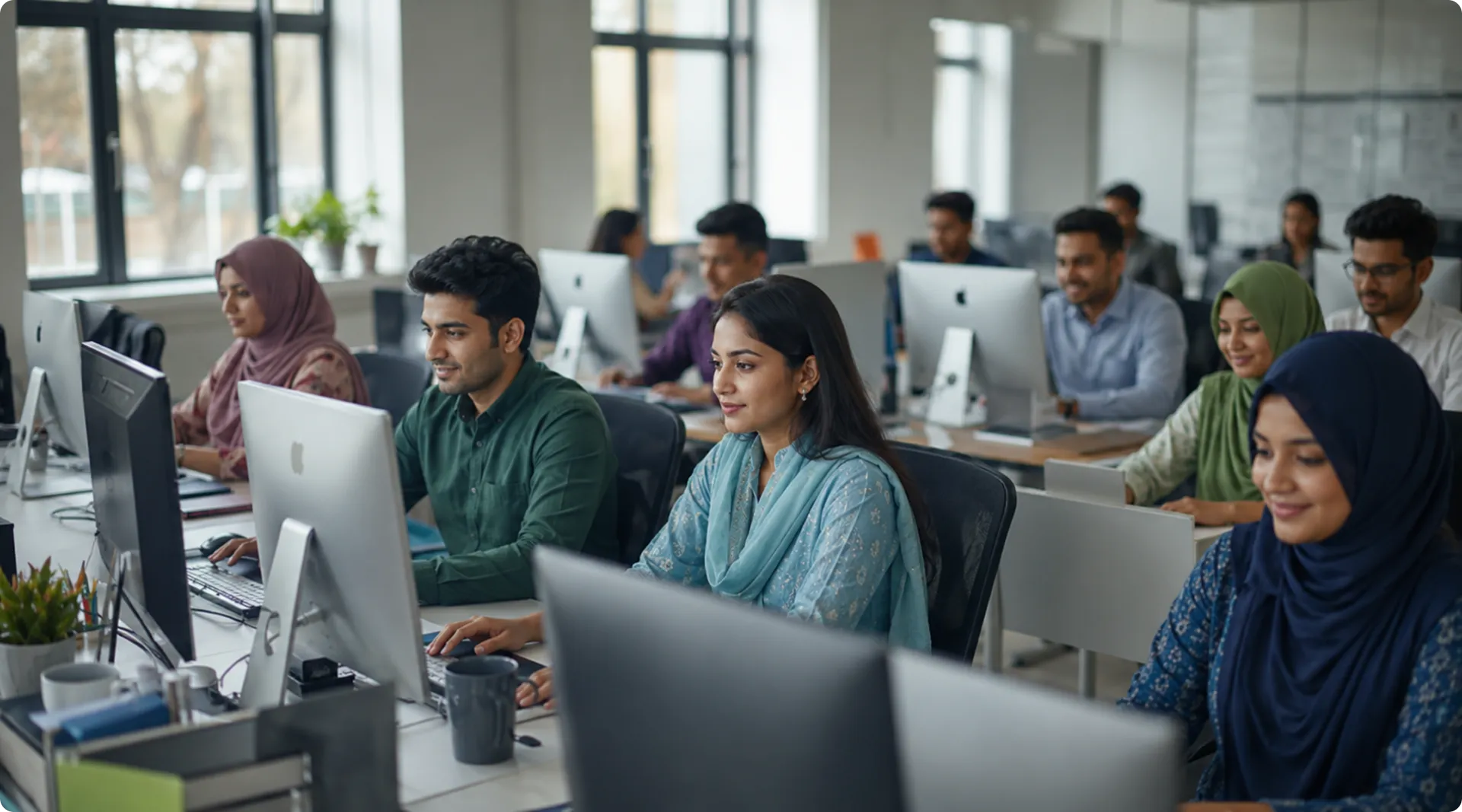 Why Many Businesses Choose Bangladeshi Software Companies