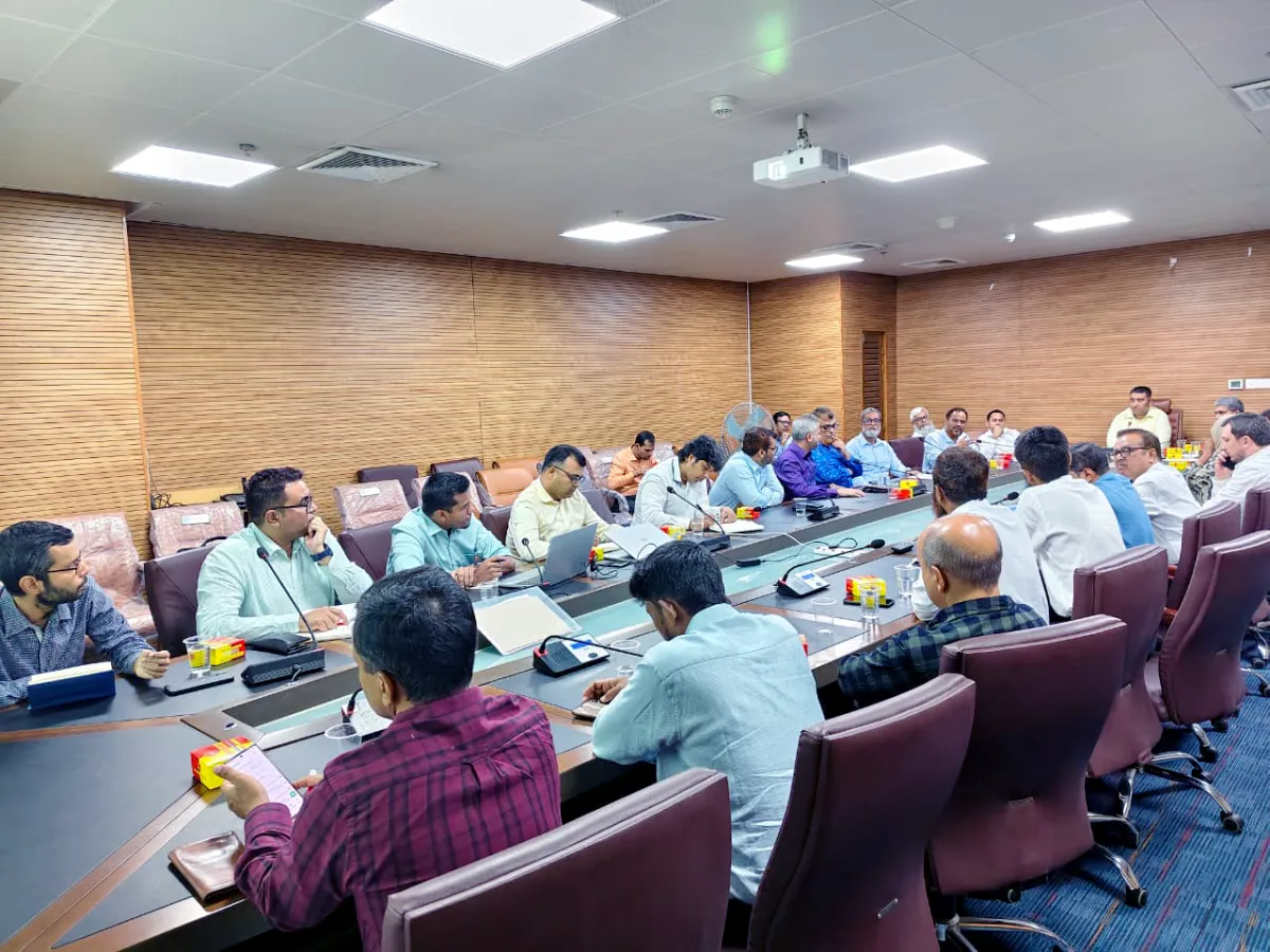 Team MSW Holds Strategic Coordination Meeting with NBR, Bangladesh Customs, NSW and Port Authorities